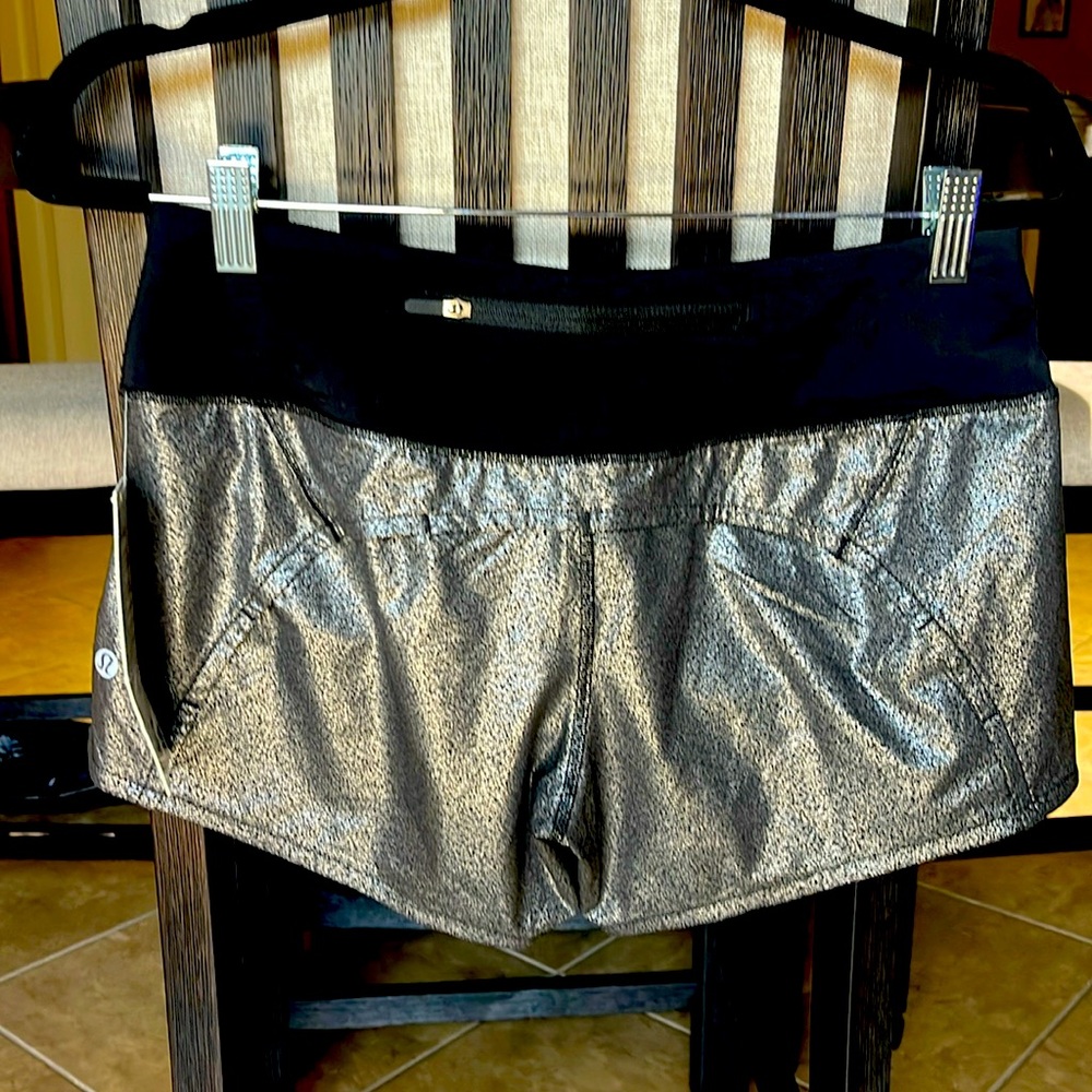 Brand new lululemon workout shorts